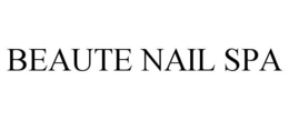 BEAUTE NAIL SPA trademark