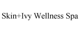 SKIN+IVY WELLNESS SPA trademark