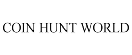 COIN HUNT WORLD trademark