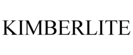 KIMBERLITE trademark