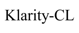 KLARITY-CL trademark