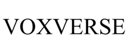 VOXVERSE trademark