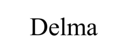 DELMA trademark