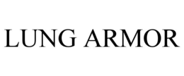 LUNG ARMOR trademark