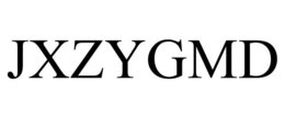 JXZYGMD trademark
