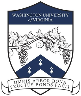 WASHINGTON UNIVERSITY OF VIRGINIA OMNIS ARBOR BONA FRUCTUS BONOS FACIT trademark