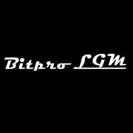 BITPRO LGM trademark
