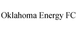 OKLAHOMA ENERGY FC trademark