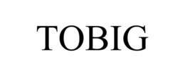 TOBIG trademark