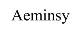 AEMINSY trademark