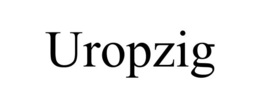 UROPZIG trademark