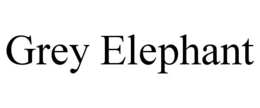 GREY ELEPHANT trademark