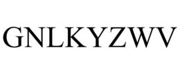 GNLKYZWV trademark