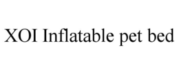 XOI INFLATABLE PET BED trademark