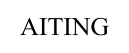 AITING trademark
