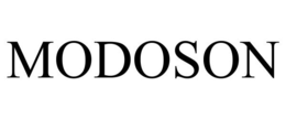 MODOSON trademark
