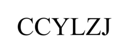 CCYLZJ trademark