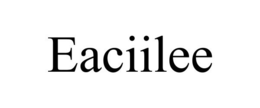 EACIILEE trademark