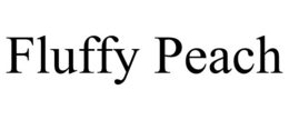 FLUFFY PEACH trademark