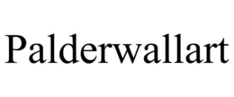 PALDERWALLART trademark