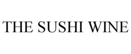 THE SUSHI WINE trademark