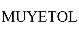 MUYETOL trademark