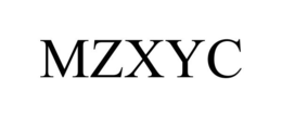 MZXYC trademark