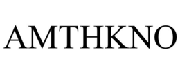 AMTHKNO trademark