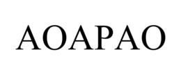 AOAPAO trademark
