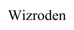 WIZRODEN trademark