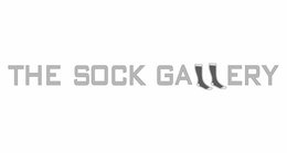 THE SOCK GALLERY trademark