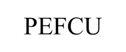 PEFCU trademark