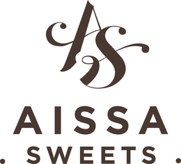 AS AISSA SWEETS trademark