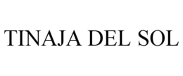 TINAJA DEL SOL trademark