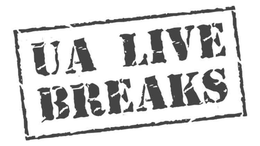 UA LIVE BREAKS trademark