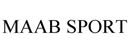MAAB SPORT trademark