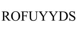 ROFUYYDS trademark