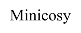 MINICOSY trademark