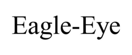 EAGLE-EYE trademark
