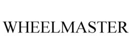 WHEELMASTER trademark