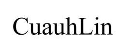 CUAUHLIN trademark