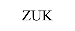 ZUK trademark