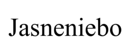 JASNENIEBO trademark