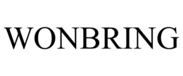 WONBRING trademark