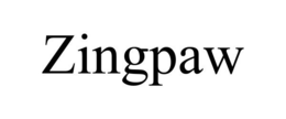 ZINGPAW trademark