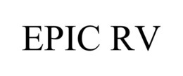 EPIC RV trademark
