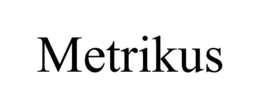 METRIKUS trademark