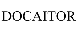 DOCAITOR trademark
