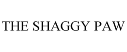 THE SHAGGY PAW trademark