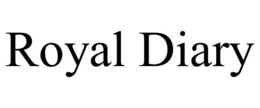 ROYAL DIARY trademark